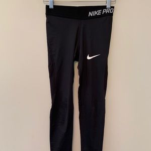 Nike pro leggings